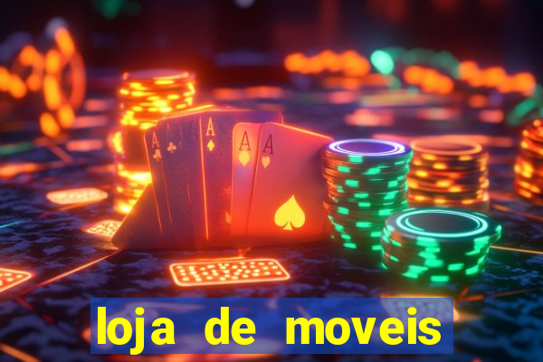 loja de moveis usados sp